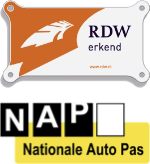 nap rdw logo